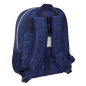 Sac à dos enfant Star Wars bleu marine avec porte-bouteille Sac à dos enfant Star Wars bleu marine avec porte-bouteille