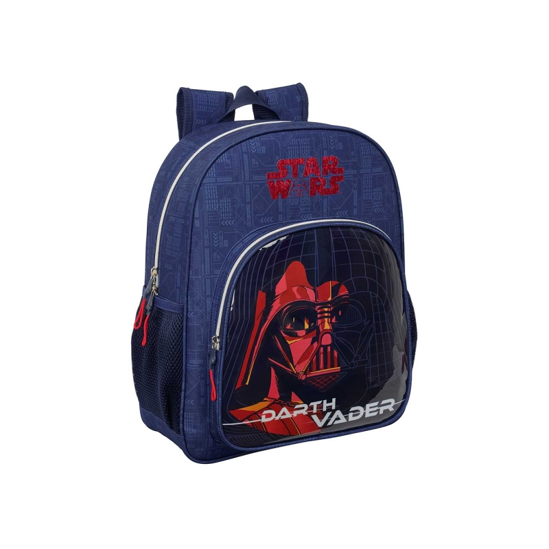 Sac à dos Star Wars 15L bleu marine adaptable chariot
