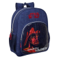 Sac à dos Star Wars 15L bleu marine adaptable chariot