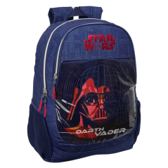 Sac à dos Star Wars bleu marine