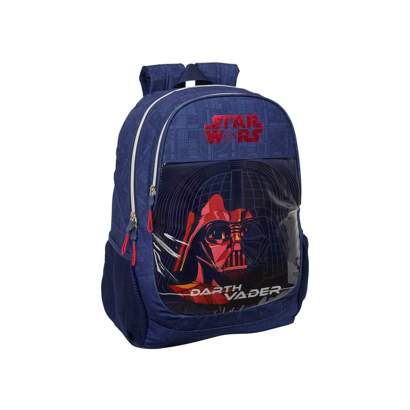 Sac à dos Star Wars 23L bleu marine adaptable chariot Sac à dos Star Wars 23L bleu marine adaptable chariot