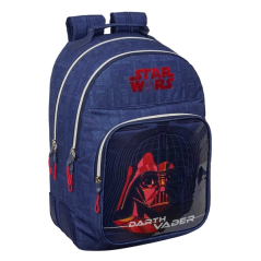 Sac à dos bleu marine Star Wars