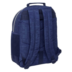 Sac à dos Star Wars bleu marine adaptable chariot