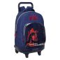 Sac à dos Star Wars avec chariot bleu marine Sac à dos Star Wars avec chariot bleu marine