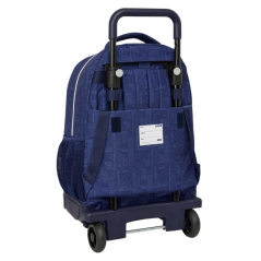 Sac à dos Star Wars avec chariot bleu marine