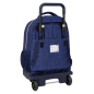 Sac à dos Star Wars avec chariot bleu marine Sac à dos Star Wars avec chariot bleu marine