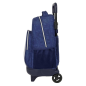 Sac à dos Star Wars avec chariot bleu marine Sac à dos Star Wars avec chariot bleu marine