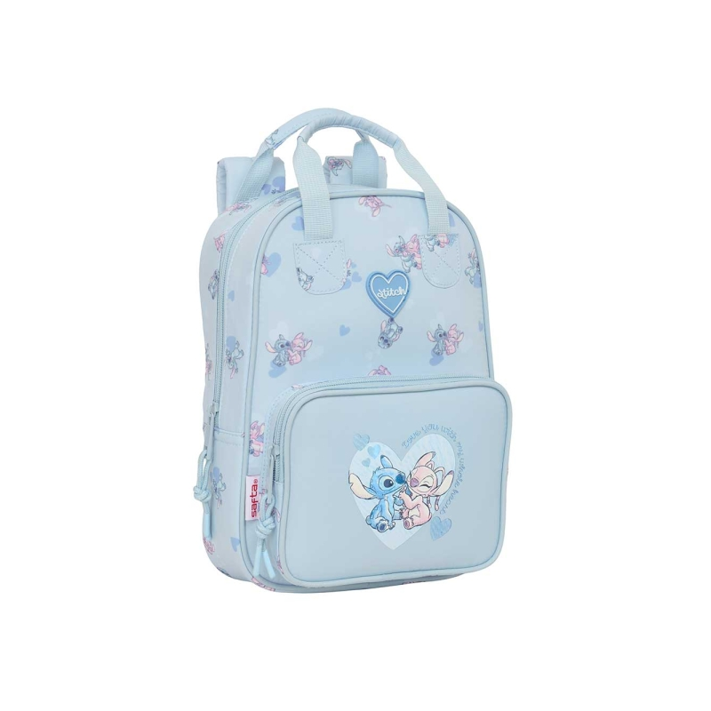 Sac à dos enfant Stitch bleu clair 4,5 L Sac à dos enfant Stitch bleu clair 4,5 L