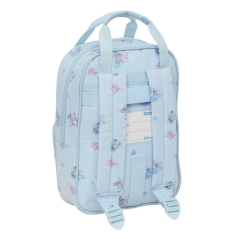Sac à dos enfant Stitch bleu clair 4,5 L