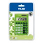 Calculatrice de poche Milan 8 chiffres Soft Touch couleur Calculatrice de poche Milan 8 chiffres Soft Touch couleur