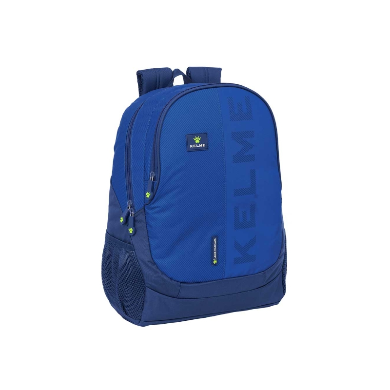 Sac à dos Safta Kelme bleu compatible valise Sac à dos Safta Kelme bleu compatible valise