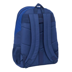 Sac à dos Safta Kelme bleu compatible valise