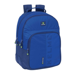 Sac à dos bleu trolley