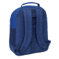 Sac à dos Kelme bleu compatible trolley