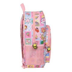 sac à dos rose Comic