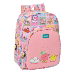 Sac à dos enfant rose