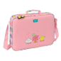 Mallette Mr. Wonderful Comic rose Safta 38 x 28 cm Mallette Mr. Wonderful Comic rose Safta 38 x 28 cm