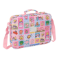 Mallette Mr. Wonderful Comic rose Safta 38 x 28 cm Mallette Mr. Wonderful Comic rose Safta 38 x 28 cm