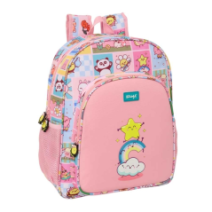 sac à dos rose comic