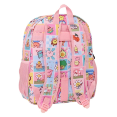 Sac à dos Mr. Wonderful Comic 15L rose