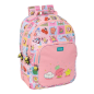 Sac à dos Safta Mr. Wonderful Comic rose adaptable chariot Sac à dos Safta Mr. Wonderful Comic rose adaptable chariot