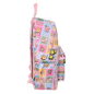 Sac à dos ordinateur 14,1" Safta Mr. Wonderful rose Sac à dos ordinateur 14,1" Safta Mr. Wonderful rose