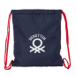 Sac plat Benetton Together 5L bleu marine Sac plat Benetton Together 5L bleu marine