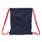 Sac plat Benetton Together 5L bleu marine Sac plat Benetton Together 5L bleu marine