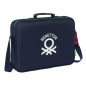 Porte-documents zippé Benetton bleu marine Porte-documents zippé Benetton bleu marine