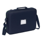 Porte-documents zippé Benetton bleu marine Porte-documents zippé Benetton bleu marine