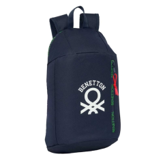 Sac à dos bleu marine