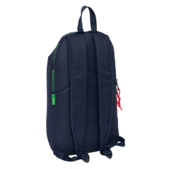 Sac à dos mini Benetton 8,5L bleu marine