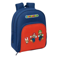 Sac à dos enfant trolley Super Mario