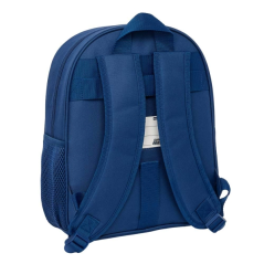 Sac à dos enfant Super Mario rouge et bleu trolley