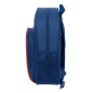 Sac à dos enfant Super Mario rouge et bleu trolley Sac à dos enfant Super Mario rouge et bleu trolley
