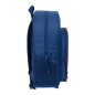 Sac à dos Super Mario rouge bleu compatible trolley Sac à dos Super Mario rouge bleu compatible trolley