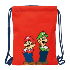sac plat rouge Super Mario