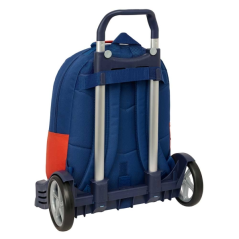 Sac à dos trolley Super Mario rouge et bleu