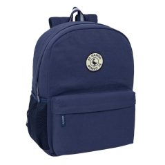 Sac à dos bleu marine Safta