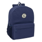 Sac à dos Safta El Ganso Jeans bleu marine, adaptable chariot
