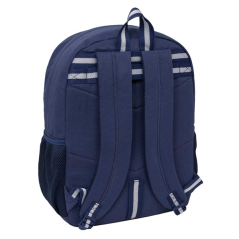Sac à dos Safta El Ganso Jeans bleu marine, adaptable chariot