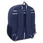 Sac à dos Safta El Ganso Jeans bleu marine, adaptable chariot