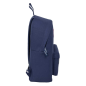 Sac à dos Safta El Ganso bleu marine dos matelassé