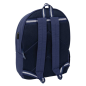 Sac à dos ordinateur 15,6 pouces bleu marine