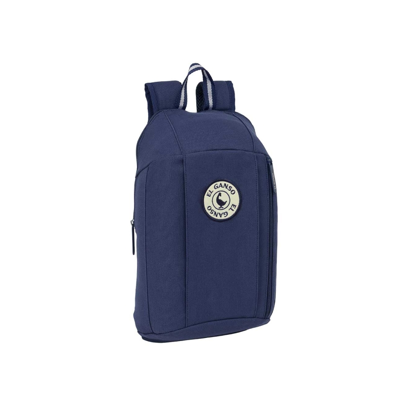 Mini sac à dos Safta El Ganso 8,5 L bleu marine Mini sac à dos Safta El Ganso 8,5 L bleu marine