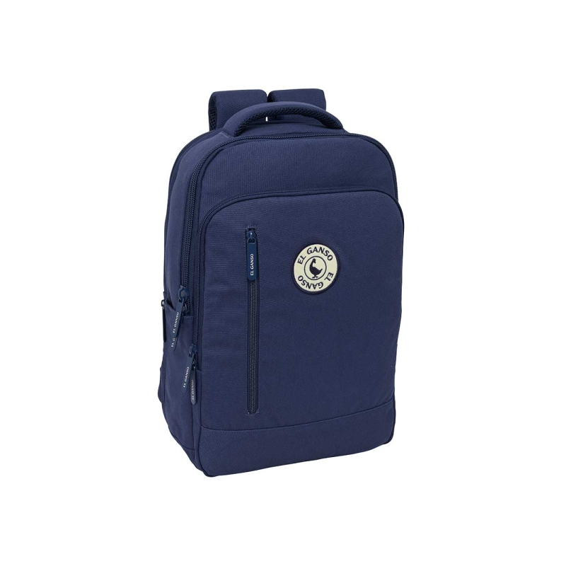 Sac à dos PC 15,6 pouces Safta El Ganso bleu marine Sac à dos PC 15,6 pouces Safta El Ganso bleu marine