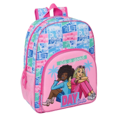 Sac à dos rose Barbie