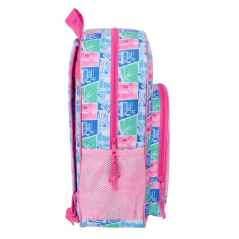 Sac à dos Barbie rose