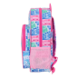 Sac à dos enfant Barbie rose avec porte-bouteille