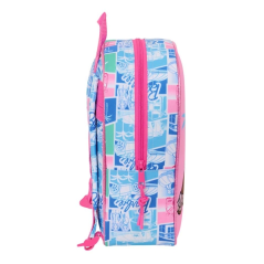Sac à dos bébé Barbie rose
